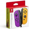 Joy-Con Pair Neon Purple/Neon Orange