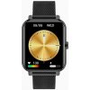 Garett Smartwatch GRC CLASSIC Black steel CLASSIC_BLK_STL