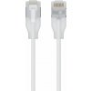 Ubiquiti UniFi Premium Patch kabel, Etherlighting, Cat6a, 12m (UACC-CABLE-PATCH-EL-C6A-12M-W)
