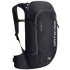 Ortovox TOUR RIDER 28 S black raven Černá batoh