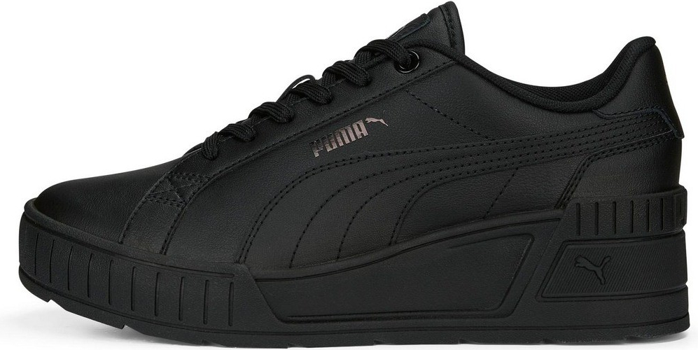 Puma Karmen Wedge W 390985-03 čierne