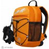 Mammut First Zip 8 detský batoh, 8 l, tangerine/dark tangerine