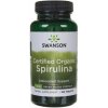 Swanson Certifikovaná organická spirulina 500 mg - 180 tabliet