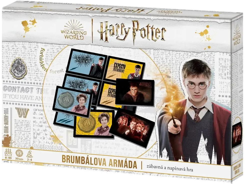 Betexa Harry Potter Dumbledorova armáda