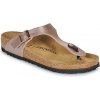 Birkenstock Žabky Gizeh BF Copper Zlatá
