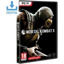 Mortal Kombat X