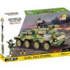 COBI 2288 World War II Nemecké pancierové vozidlo Sd.Kfz. 234/3 Stummel 1:35