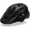 Giro Fixture II Youth Matt black/vivid green 2026