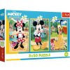 Puzzle 3x50 DISNEY – Myšky na prázdninách