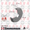 Brzdový bubon ZIMMERMANN 430.1789.20 (430178920)