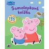Samolepková knížka Prasátko Pepp…