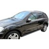 Deflektory Mercedes Class M W164 2005 - 2011