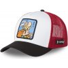 Capslab Asterix Trucker Asterix/White/Black/Red one size