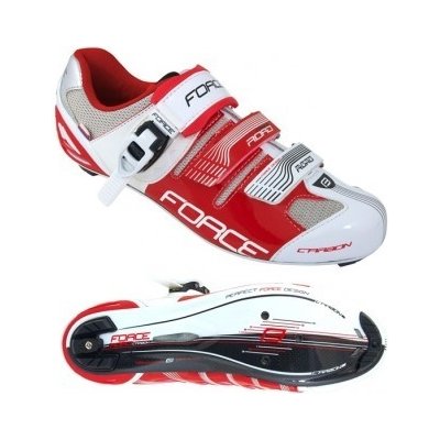 Force Road Carbon bielo-červené od 36,7 € - Heureka.sk