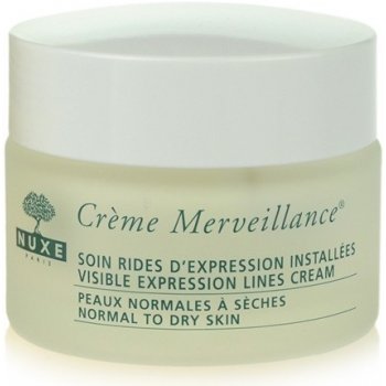 Nuxe Vyhladzujúci krém Creme Merveillance (Visible Expression Lines Cream) pleťový krém 50 ml