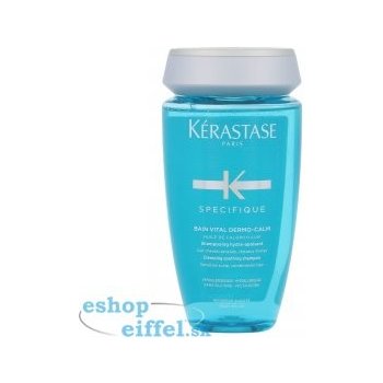 Kérastase Dermo Calm Bain Vital Haute Tolerance Norm to Comb šampón pre normálne a zmiešané vlasy 250 ml