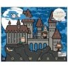 Merch Adventní kalendář Harry Potter 3D puzzle
