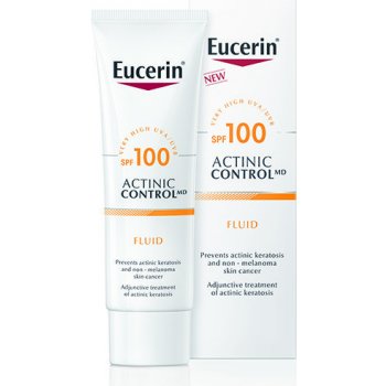 Eucerin Actinic Control Fluid SPF100 80 ml