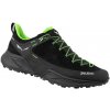 Salewa Ms Dropline Leather čierna zelená
