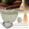 SADA NA ČAJ MATCHA, SADA METIEL MATCHA, S METLIČKOU NA MATCHA 7V1