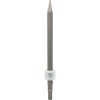 Bosch Sekáč špicatý, upínanie šesťhran 19 mm, s nákružkom 1618630002