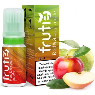 Frutie Apple 10 ml 8 mg