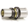 PipeTec Mosadzná lisovacia redukcia 32x3 / 16x2 TH