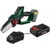 Parkside® Aku reťazová píla Paghs 20-Li C3 + Smart akumulátor 20 V/4Ah + Nabíjačka akumulátora 20 V/4,5 A (800011283)