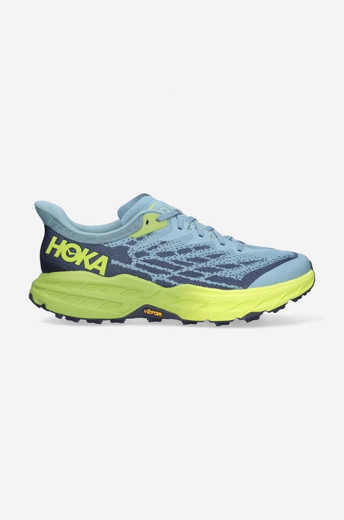 Hoka One One SPEEDGOAT 5 modré