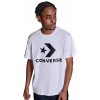 Converse Standard Fit Center Front Large Logo Star/CVM5T458 WHT/White