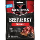 Jerky Jack Link´s Sušené hovädzie mäso Beef Ostro sladká príchuť 70 g