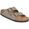BIRKENSTOCK Šľapky Arizona Béžová