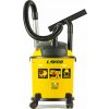 Lavor průmyslový vysavač LAVOR WORKSHOP VACUUM CLEANER FREDDY 4v1 20L OCEL TANK ŽLUTÝ