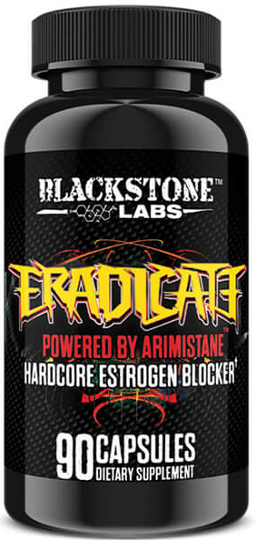 Blackstone Labs ERADICATE 90 kapsúl