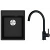 SET G273 FRANKE, Drez Maris MRG 610-37 RTL+ Batéria FC 6018 Lina Onyx