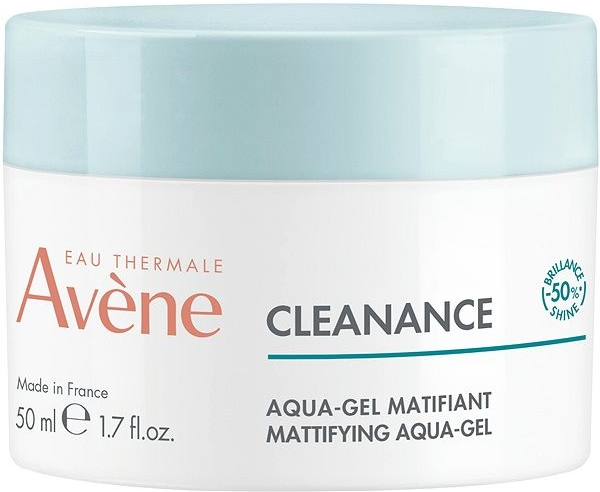 Avéne Cleanance Aqua gél zmatňujúci 50 ml