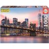 EDUCA Svítící Brooklynský most New York 1000 dielov