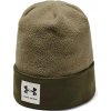 UNDER ARMOUR Boy's Unstoppable Fleece Beanie, Green