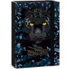 Ars Una školský box A4 Black Panther 26