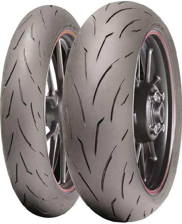 ANLAS VIENTO SPORT 180/55 R17 73W