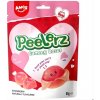 Amos Peelerz Gummy Roses Lúpacie Cukríky 65g