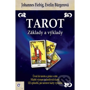 Tarot - Základy a výklady kniha + karty