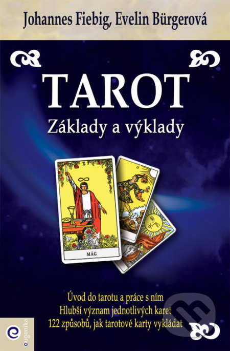 Tarot - Základy a výklady kniha + karty od 14,99 € - Heureka.sk