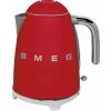 Smeg KLF03RDEU rýchlovarná kanvica červená