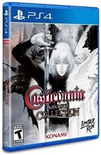 Castlevania Advance Collection - Aria of Sorrow