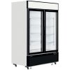 Tefcold Mraziaca skriňa presklené dvere - 922 L - biela - LGF5000 | TEFCOLD