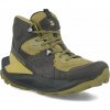 Salomon Elixir MID GTX M L47290500 - black/dried herb/southern moss 48
