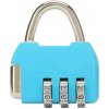 Amparo Miranda® Visiaci kódový zámok AM505, Farba modrý