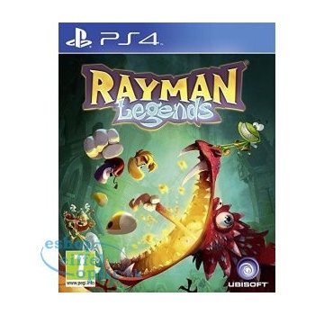 Rayman Legends