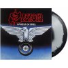 Saxon: Wheels Of Steel (Coloured Vinyl) - Vinyl (LP)